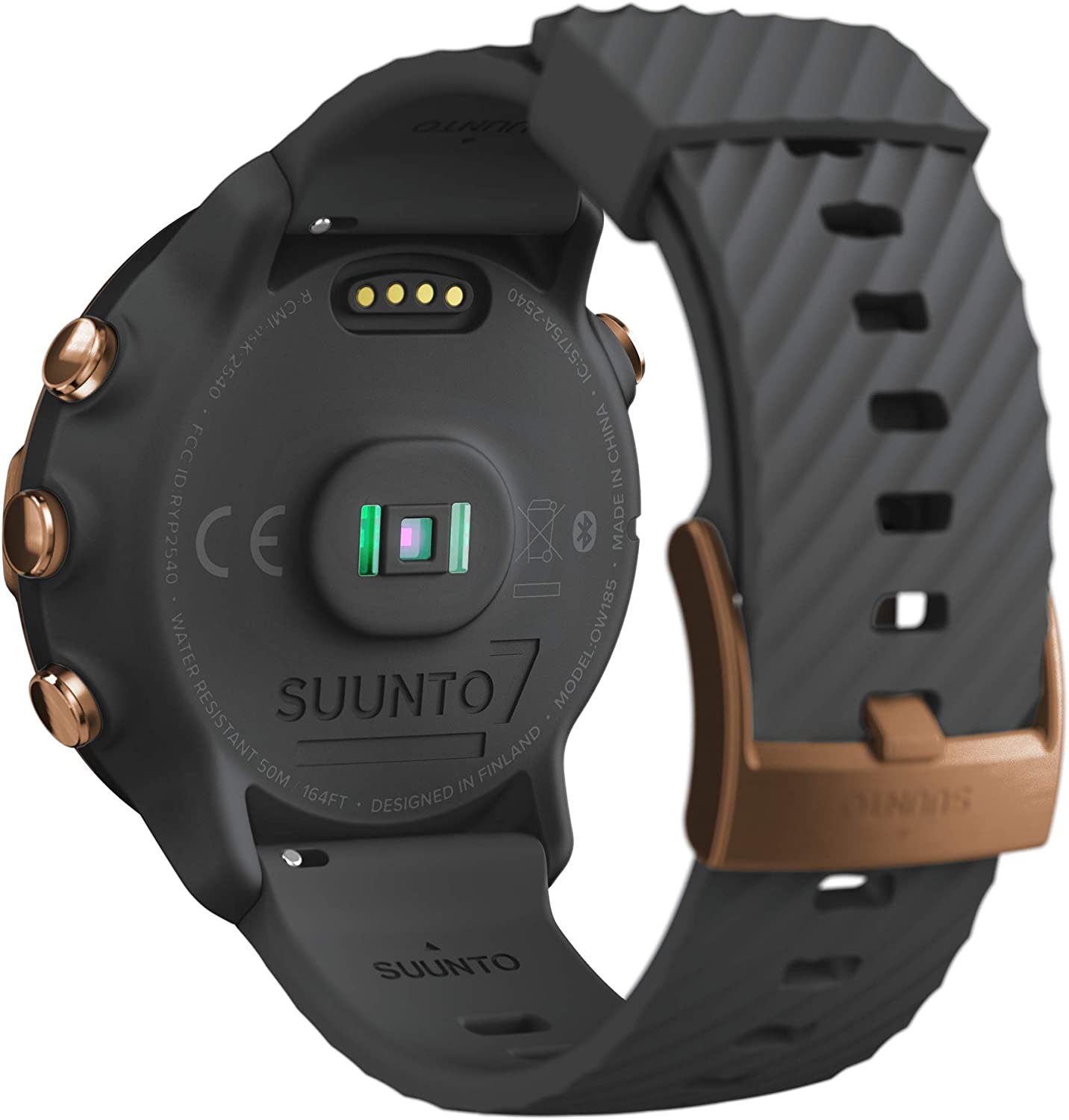 ساعت هوشمند سونتو مدل SUUNTO 7 - ارسال 10 الی 15 روز کاری