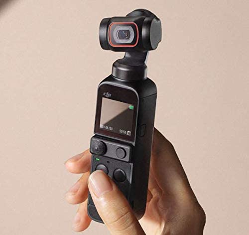 دوربین جیبی مدل Dji Pocket 2 Camera - ارسال 15 الی 20 روز کاری