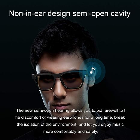 عینک هوشمند مدل moobody E10 Smart - ارسال 20 الی 25 روز کاری