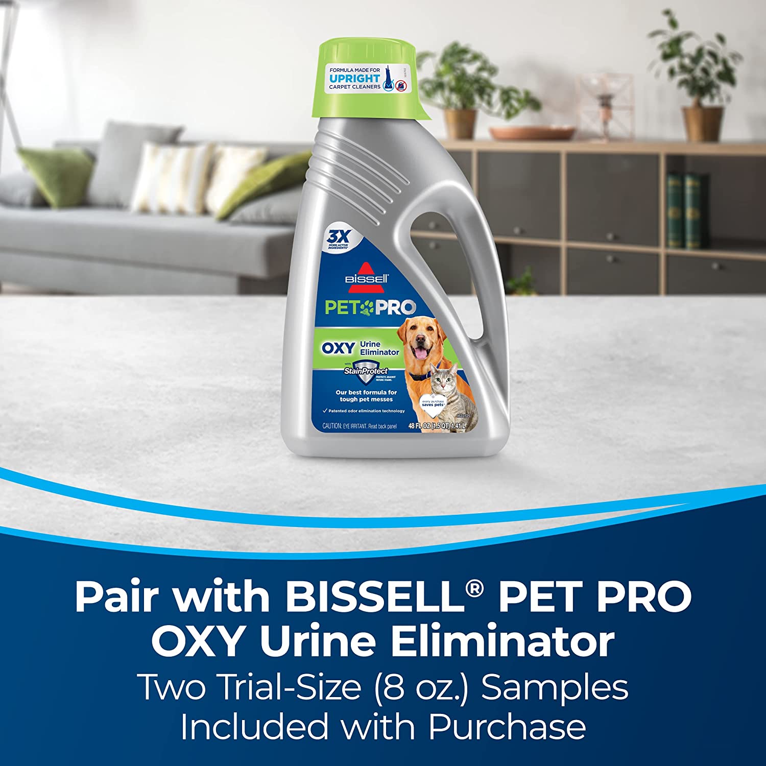 فرش شوی قابل حمل بیسل BISSELL مدل SpotClean Pet 2458 - ارسال 15 الی 20 روز کاری