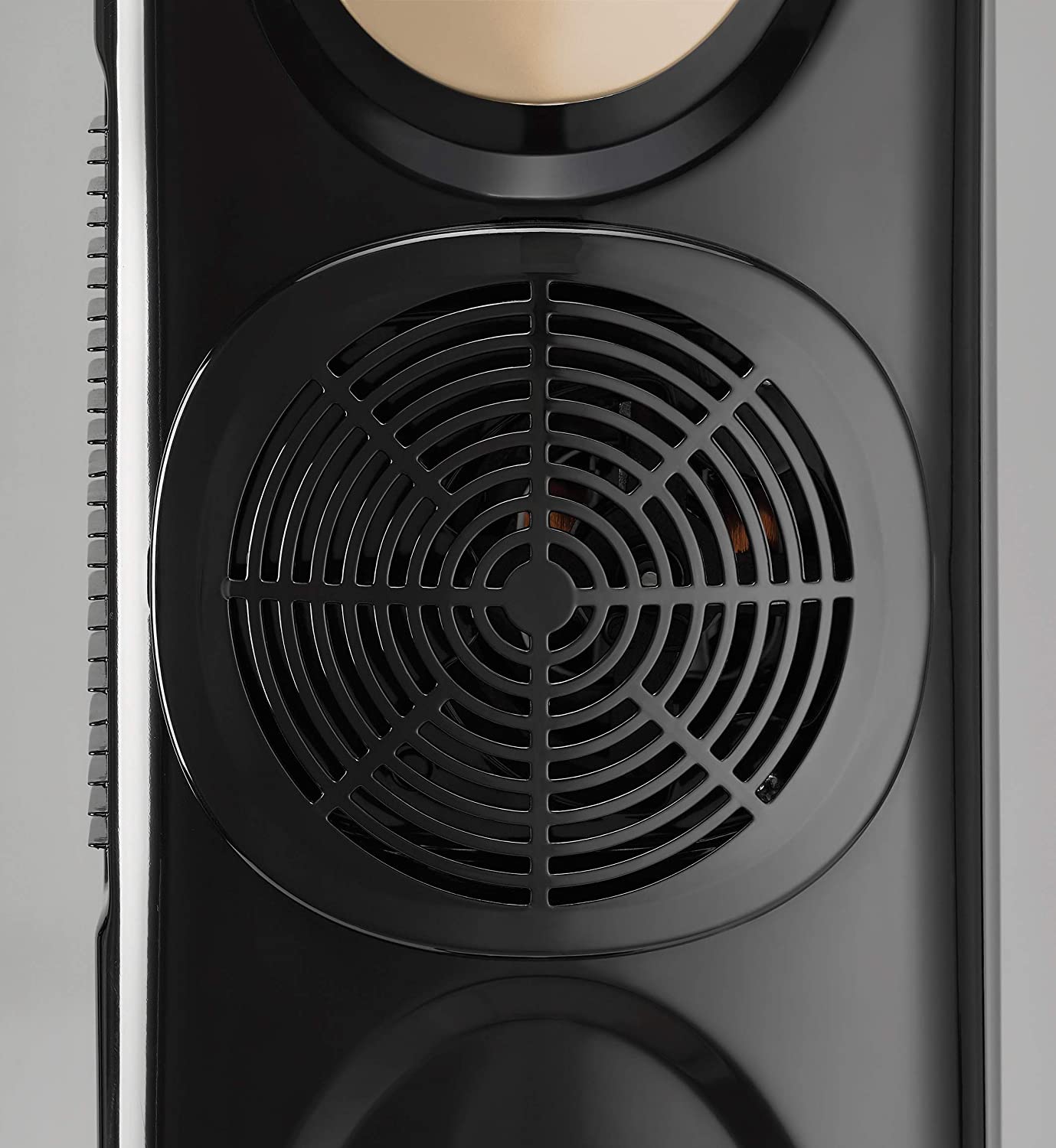 بخاری برقی BLACK+DECKER 2500W 11 Fin Oil Radiator Heater with Fan - ارسال ۱۰ الی ۱۵ روز کاری