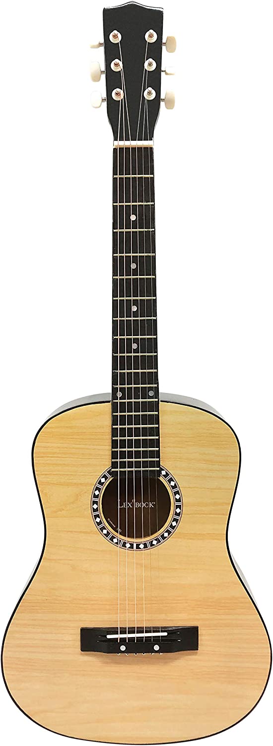 گیتار آکوستیک Lexibook Wooden AcoUStic Guitar 36 - ارسال ۱۰ الی ۱۵ روز کاری