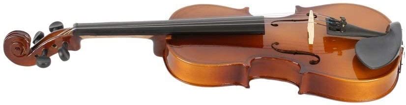 ویولن آکوستیک با محفظه سخت Violin Set Acoustic Violin with Hard Case - ارسال ۱۰ الی ۱۵ روز کاری
