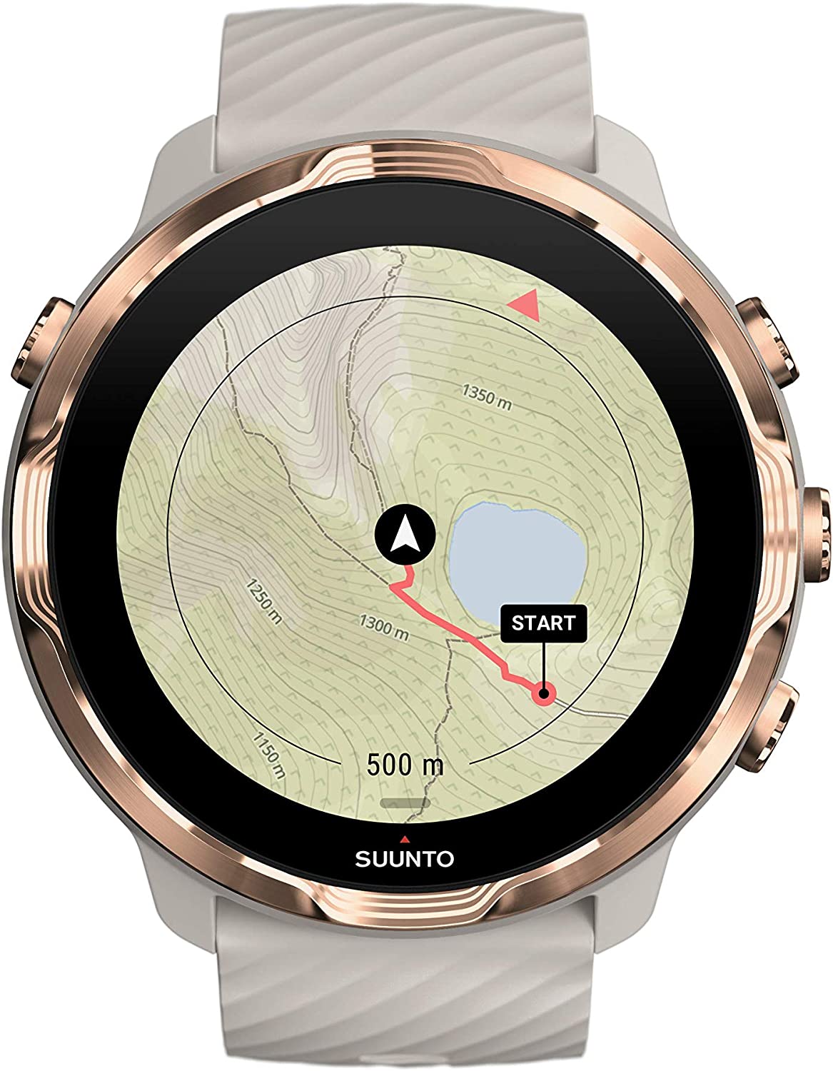 ساعت هوشمند سونتو مدل SUUNTO 7 SANDSTONE - ارسال 10 الی 15 روز کاری