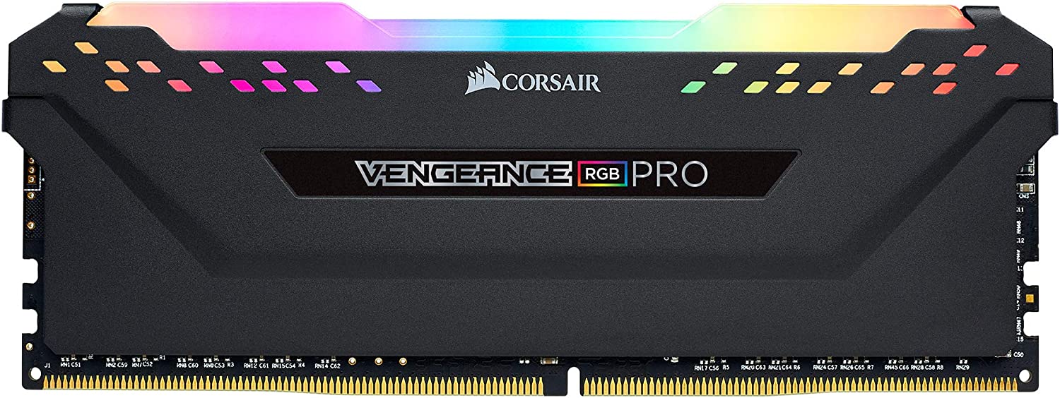 رم کورسیر مدل Corsair VENGEANCE RGB PRO 16GB - ارسال 15 الی 20 روز کاری