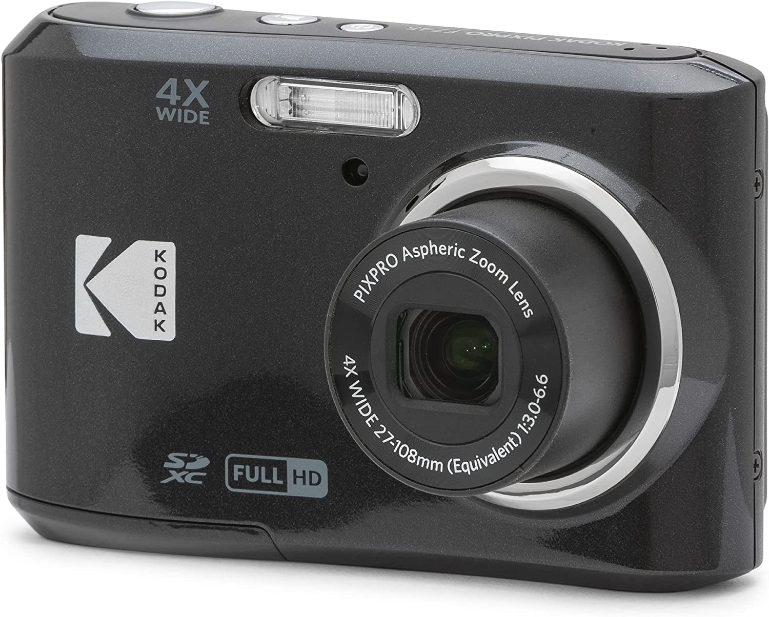 دوربین عکاسی مدل KODAK PIXPRO FZ45-BK 16MP - ارسال 20 الی 25 روز کاری