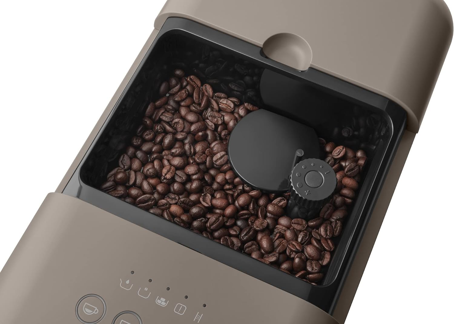 قهوه ساز و اسپرسو اتوماتیک با کف شیر اسمگ Smeg مدل BCC02TPMEU - ارسال 15 الی 20 روز کاری