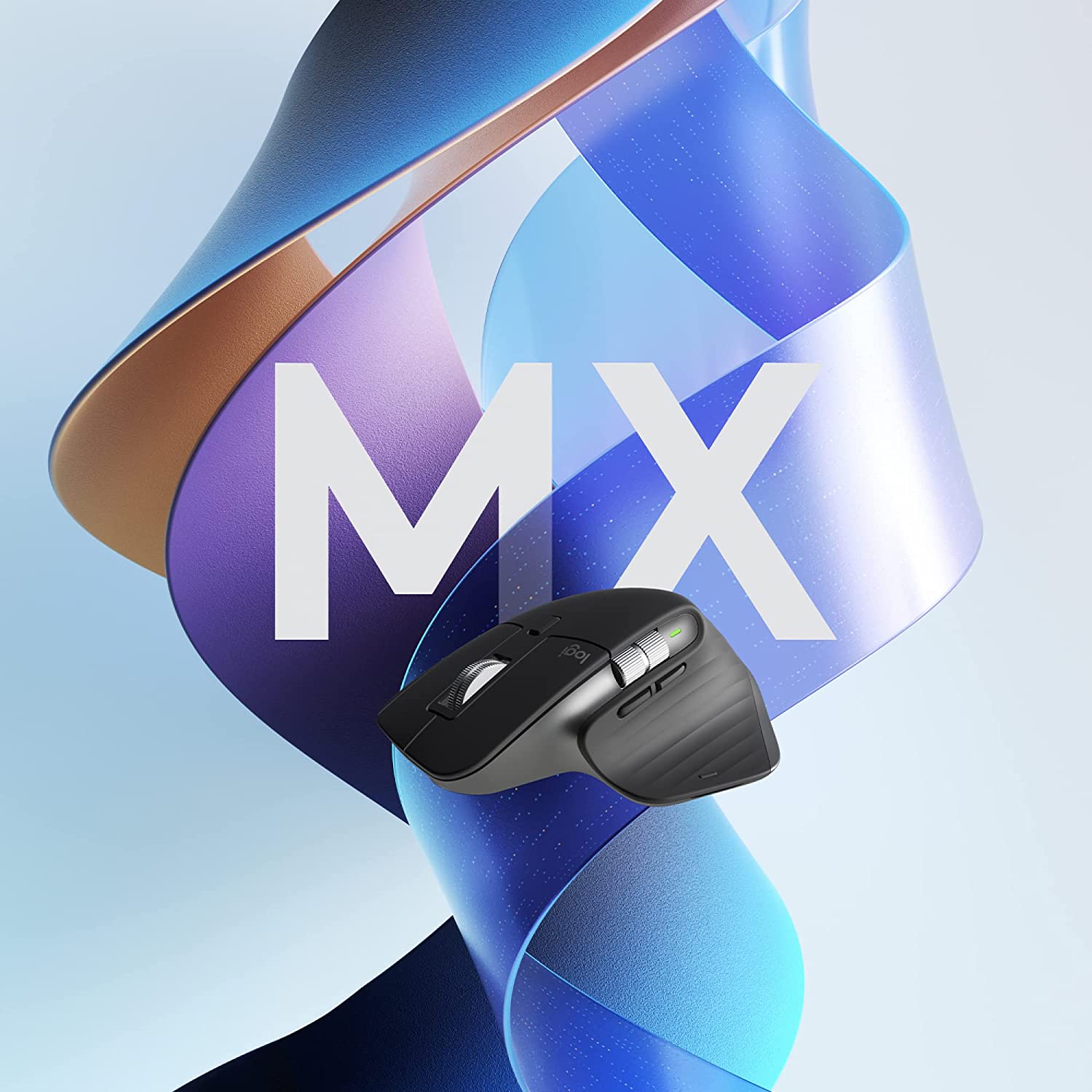 موس بی سیم لاجیتک مدل Logitech MX Master 3S Wireless Mouse - ارسال ۱۰ الی ۱۵ روز کاری