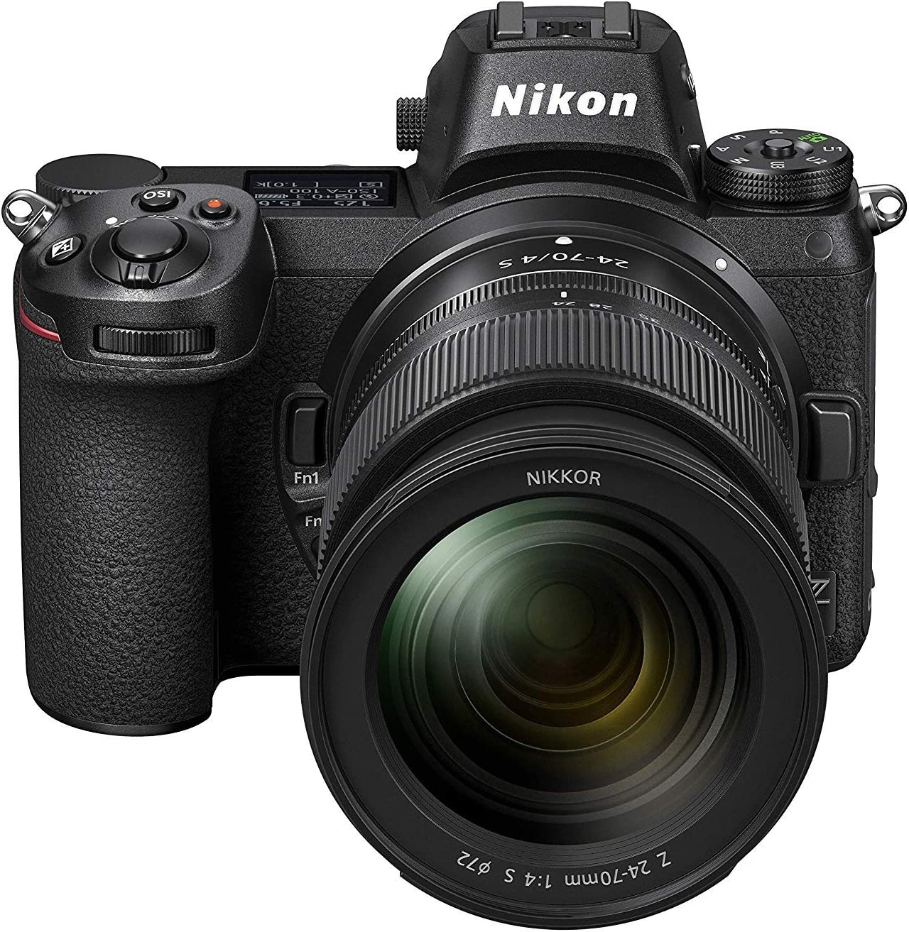 دوربین عکاسی نیکون Nikon Z7 45.7 MP 4K FX- ارسال ۱۰ الی ۱۵ روز کاری