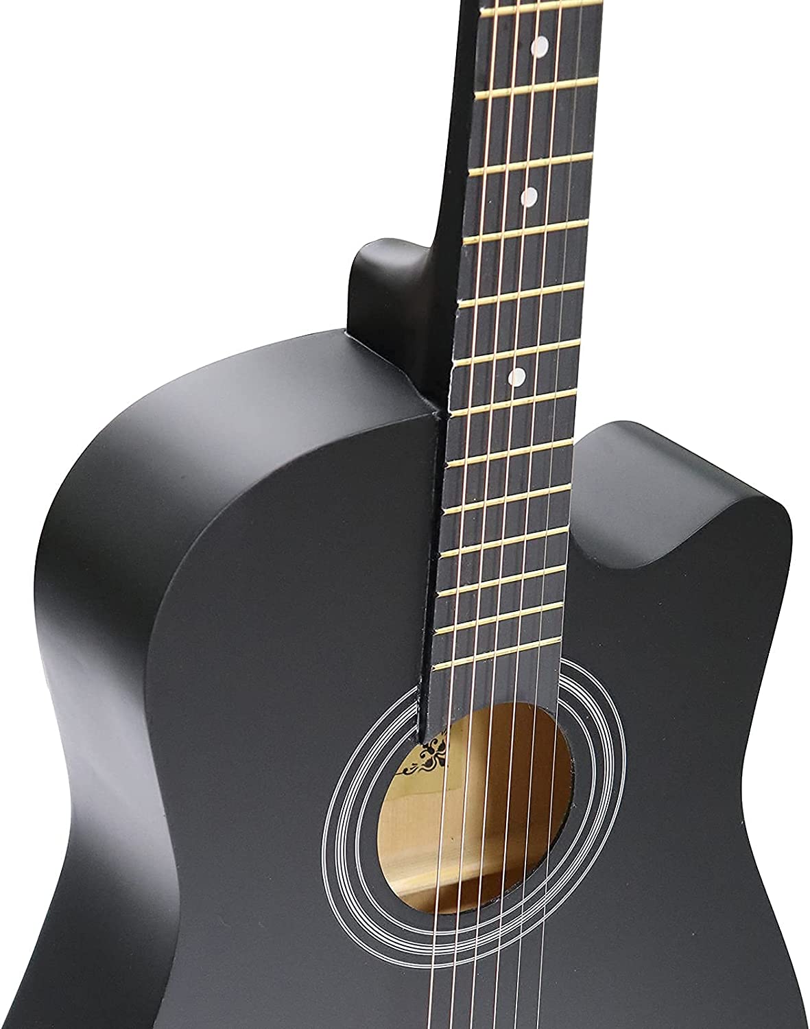 گیتار آکوستیک SHINEDOWN Acoustic Guitar in Full Size 38in - ارسال ۱۰ الی ۱۵ روز کاری