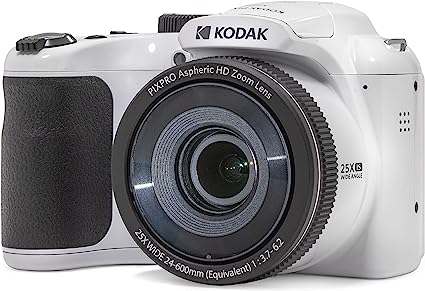 دوربین عکاسی مدل KODAK PIXPRO AZ255-RD 16MP - ارسال 10 الی 15 روز کاری