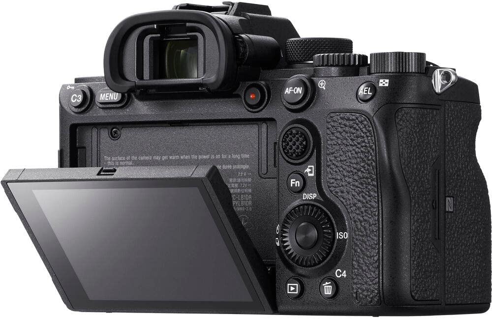 دوربین عکاسی بدون آینه سونی Sony Alpha 7R IV Full-frame Mirrorless - ارسال ۱۰ الی ۱۵ روز کاری