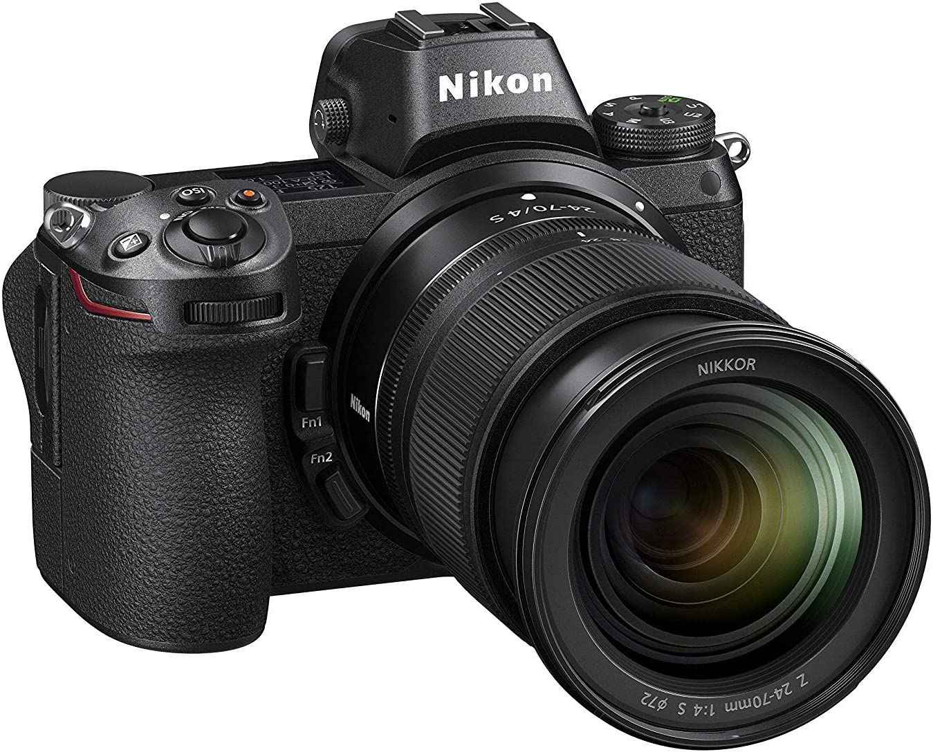 دوربین عکاسی نیکون Nikon Z7 45.7 MP 4K FX- ارسال ۱۰ الی ۱۵ روز کاری