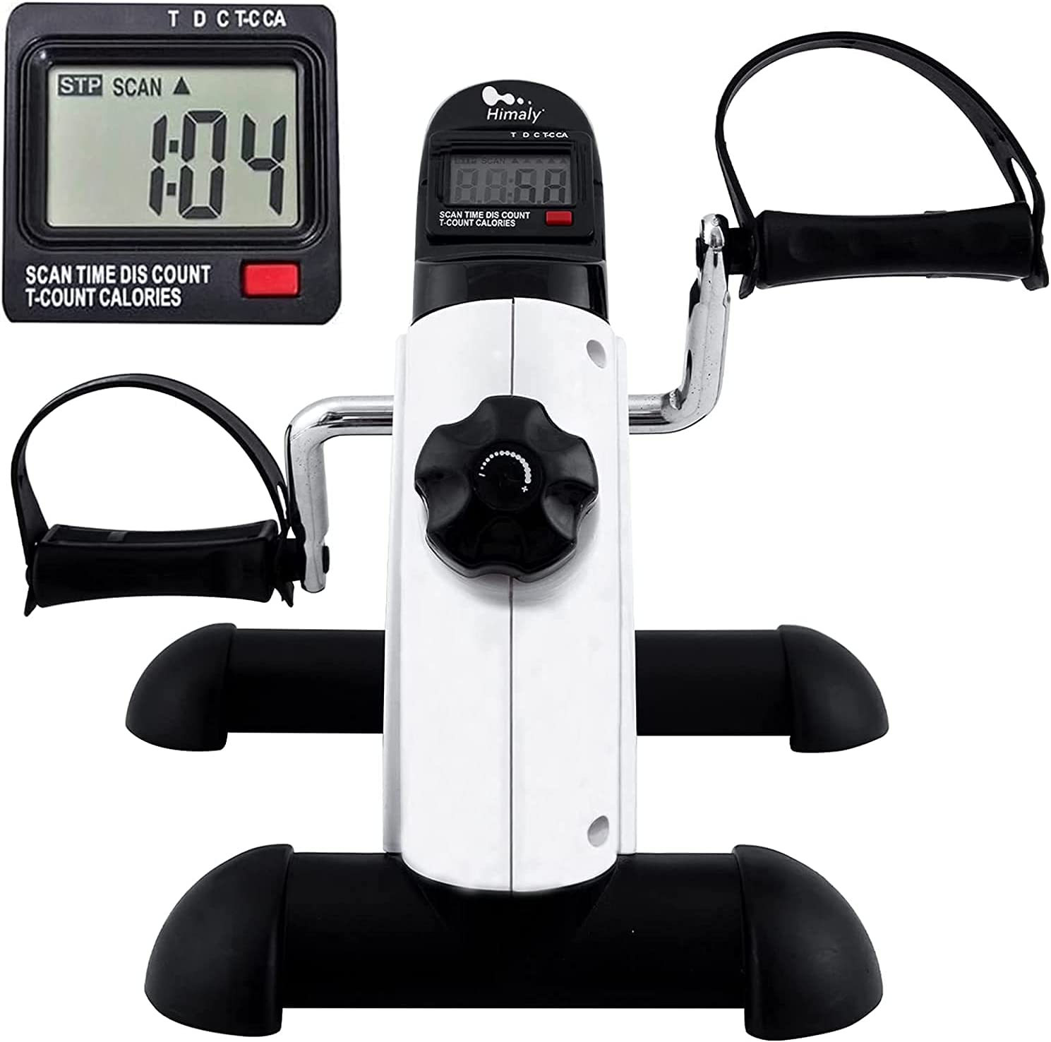 پدال دوچرخه ورزشی ULTIMAX Mini Exercise Bike Pedal Exerciser - ارسال ۱۰ الی ۱۵ روز کاری
