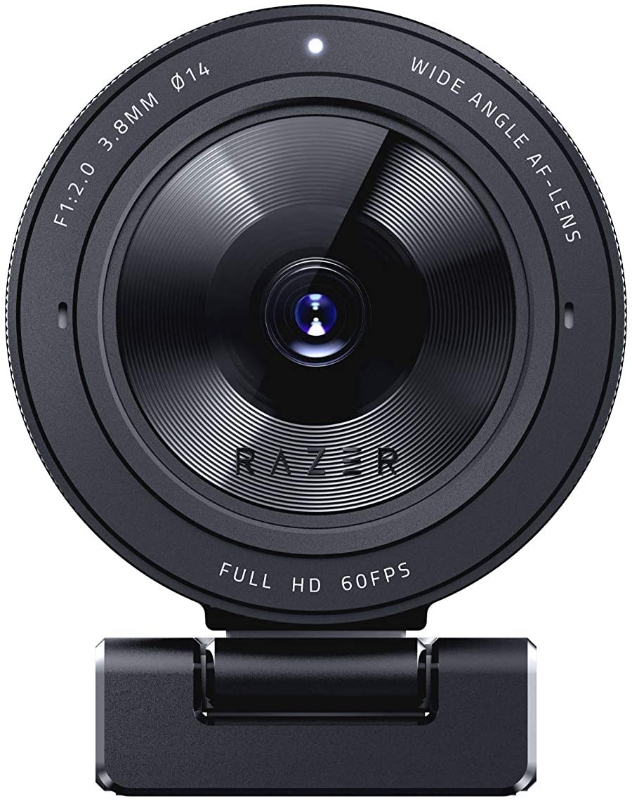 وب کم ریزر Razer Kiyo Pro - Usb Streaming Camera - ارسال ۱۰ الی ۱۵ روز کاری