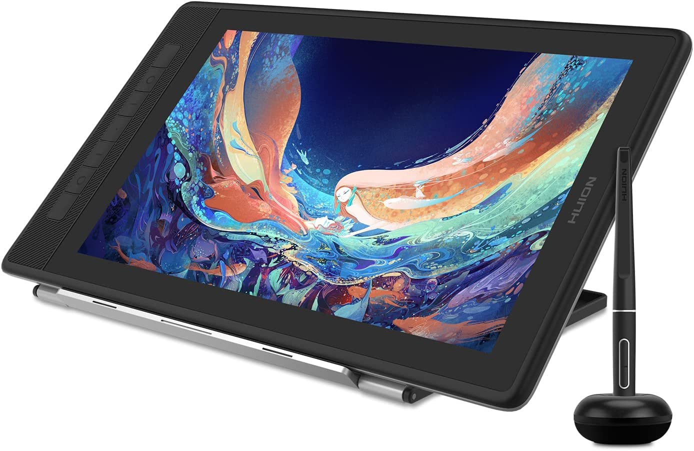 تبلت طراحی هویون HUION KAMVAS Pro 13 (2.5K) Drawing Graphics Tablet - ارسال ۱۰ الی ۱۵ روز کاری
