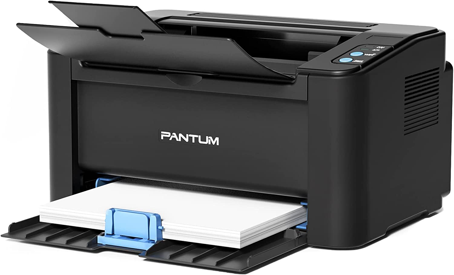 چاپگر لیزری تک رنگ Pantum Pantum شبکه بی سیم و چاپ سیار مدل P2502W - ارسال ۱۰ الی ۱۵ روز کاری