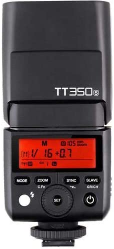 فلاش دوربین سونی GODOX مدل Tt350S - ارسال 15 الی 20 روز کاری
