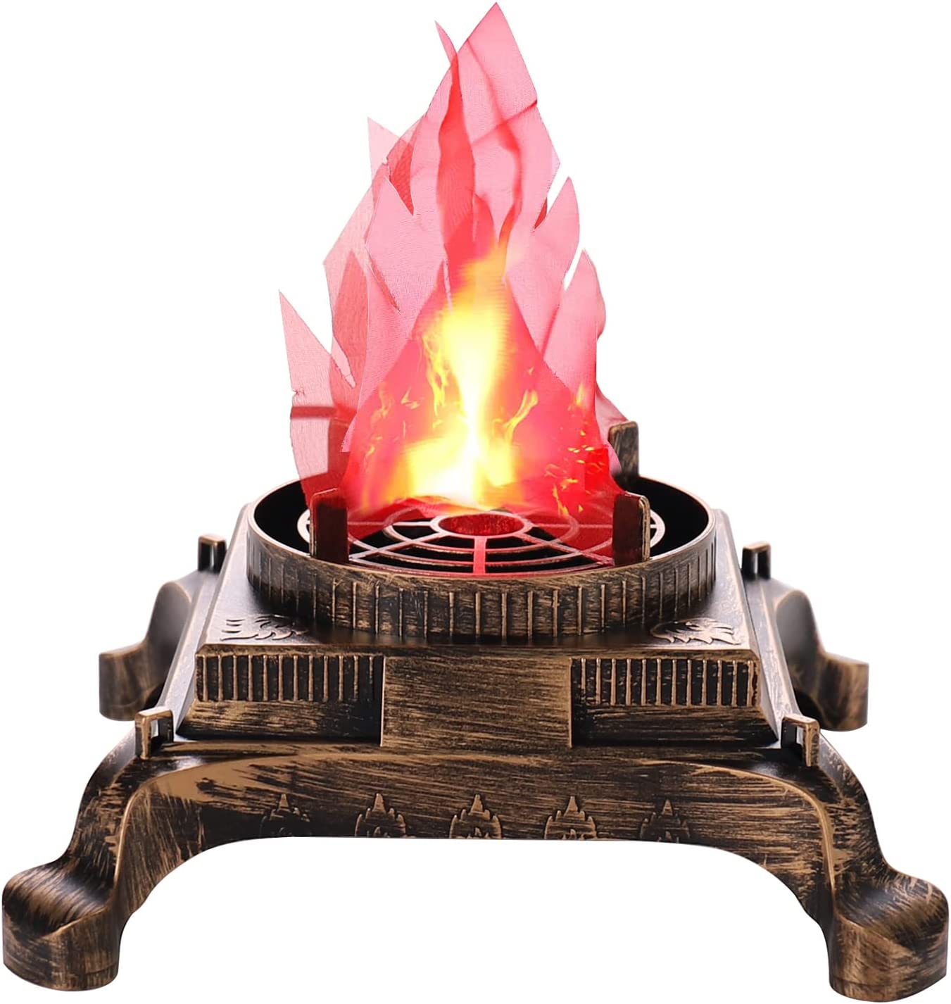 چراغ شعله آتش مصنوعی مدل  cjc Party Decoration (Retro)- ارسال ۱۰ الی ۱۵ روز کاری