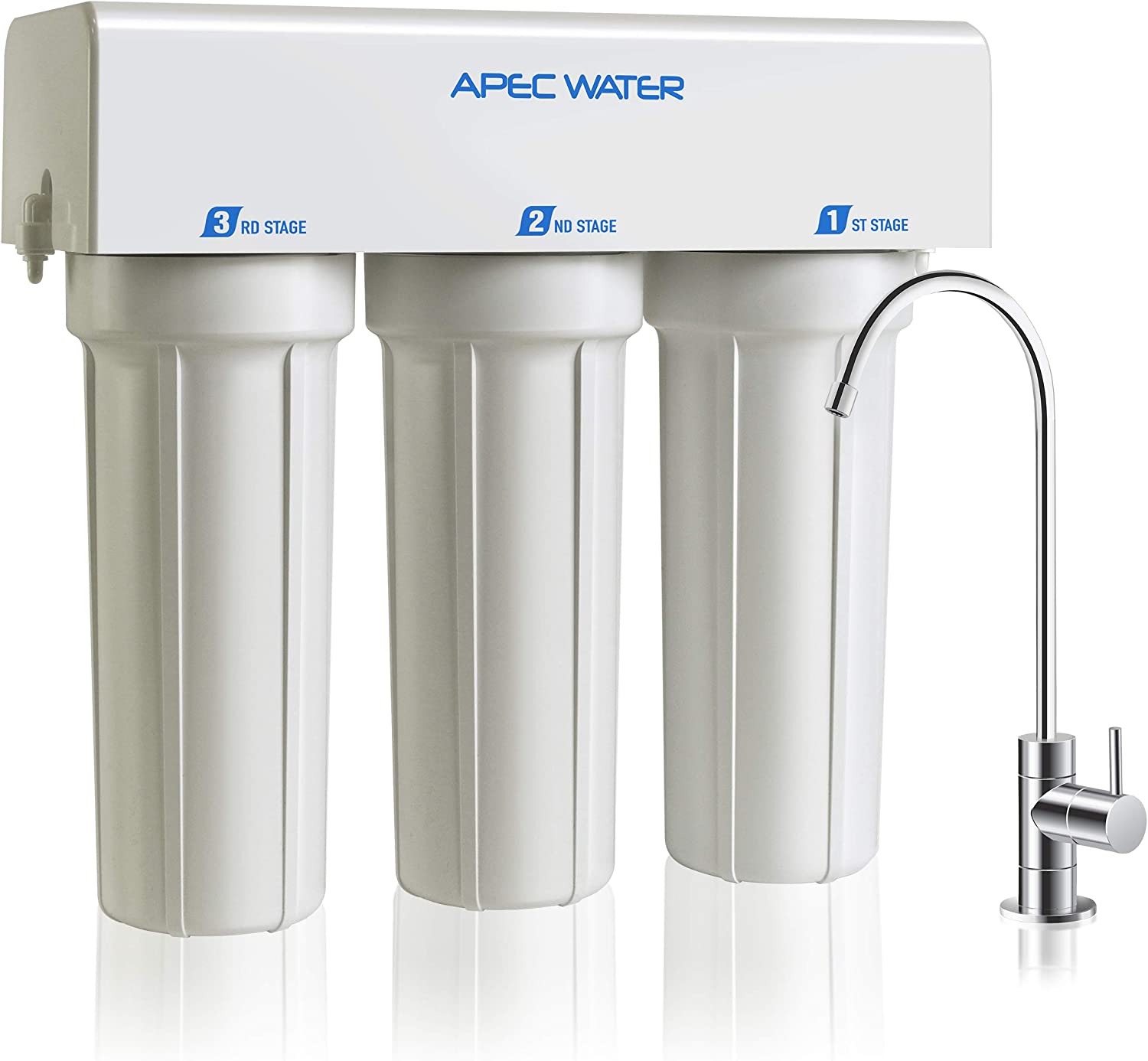 دستگاه تصفیه آب Apec Water Systems مدل WFS-1000 - ارسال ۱۰ الی ۱۵ روز کاری