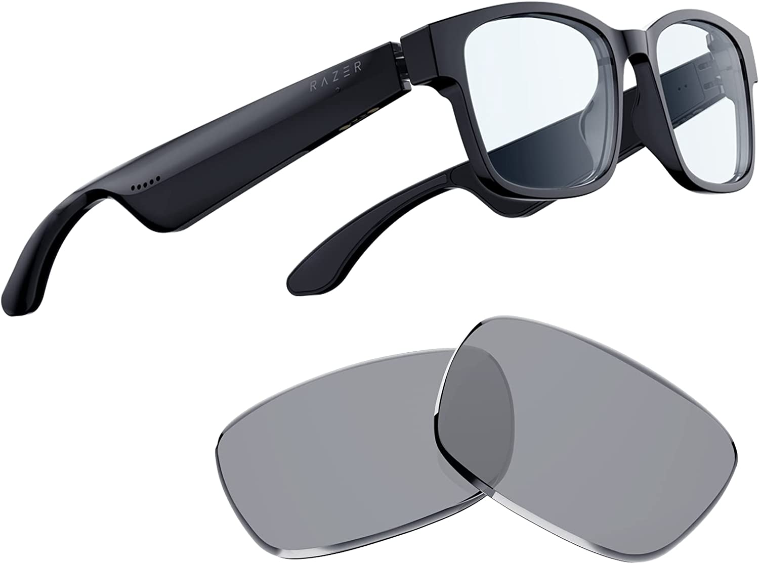 عینک هوشمند پلاریزه مدل  Razer Anzu- ارسال ۱۰ الی ۱۵ روز کاری