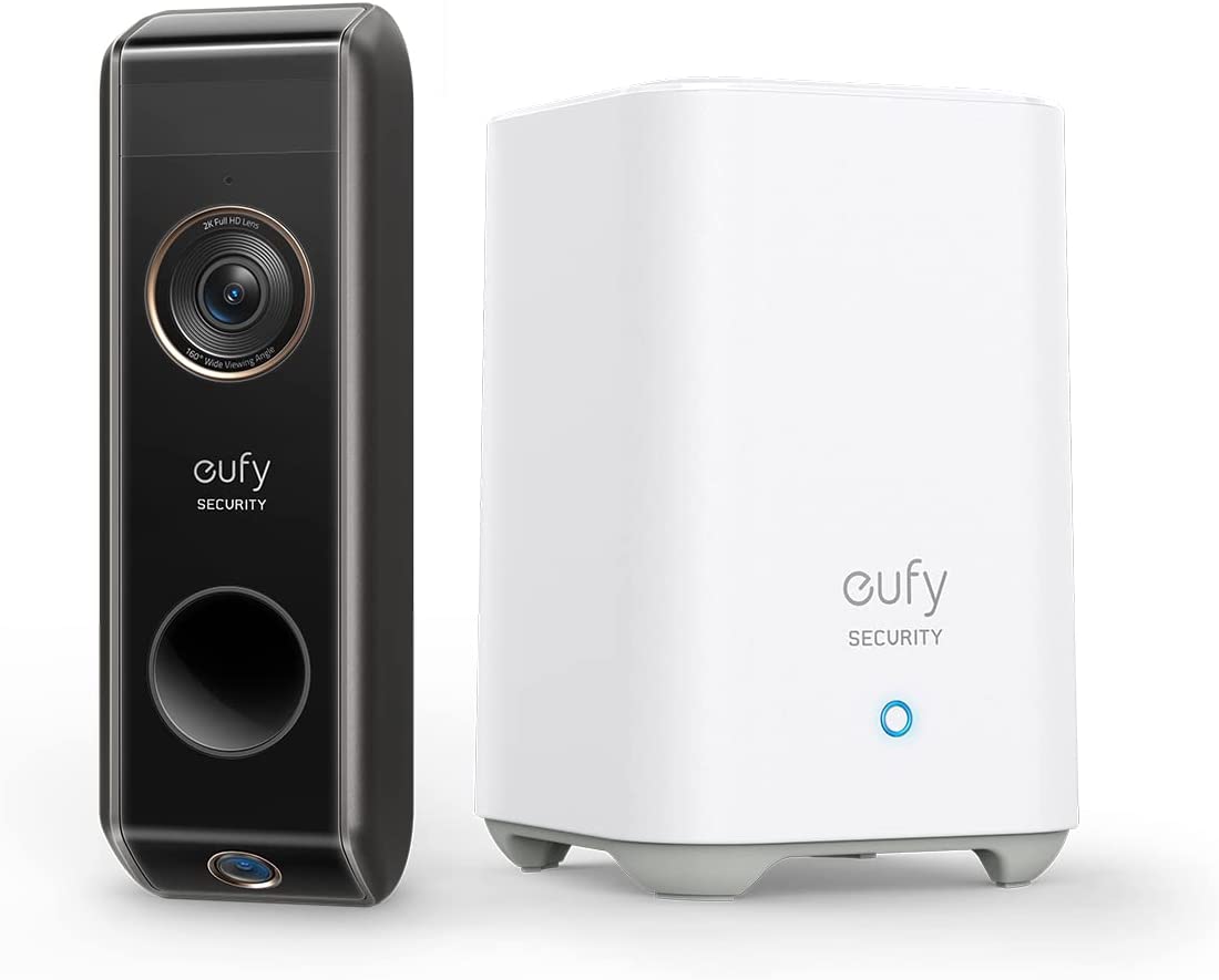 دوربین دوگانه ویدیویی امنیتی مدل eufy Security Video - ارسال ۱۰ الی ۱۵ روز کاری