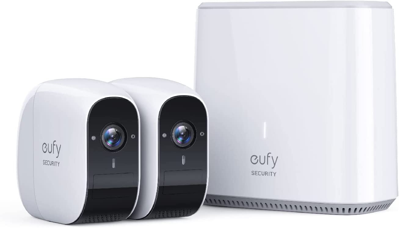 دوربین امنیتی بی سیم خانگی مدل eufy Wireless Home Security T88023D3 - ارسال ۱۰ الی ۱۵ روز کاری