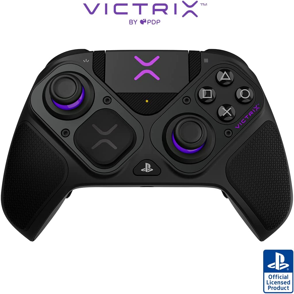کنترلر بی سیم Victrix ProCon BFG برای PS5، PS4، PC - ارسال ۱۰ الی ۱۵ روز کاری