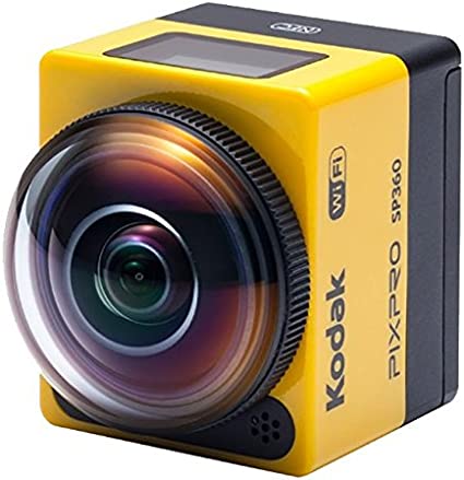 دوربین اکشن جیبی مدل Kodak Pixpro SP360 - ارسال 15 الی 20 روز کاری