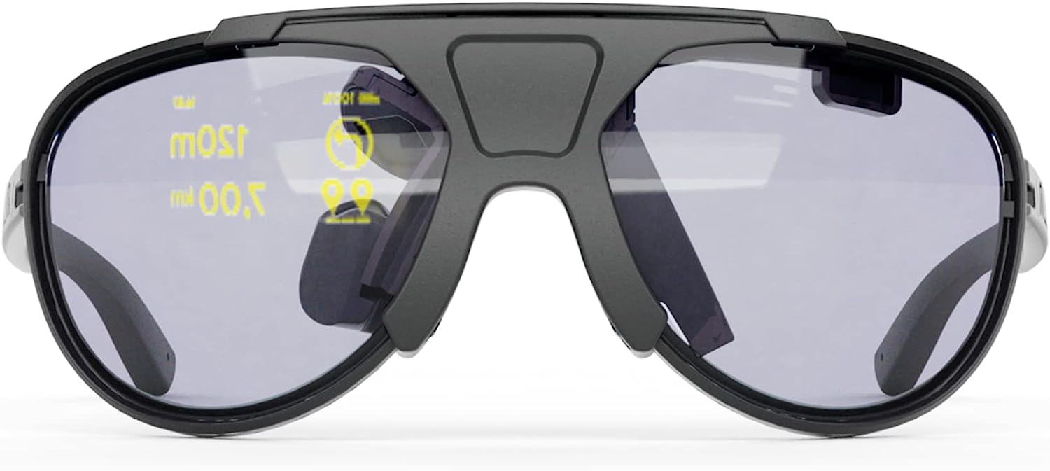 عینک هوشمند مدل Cosmo Connected SG-01-01-000-01 - ارسال 15 الی 20 روز کاری