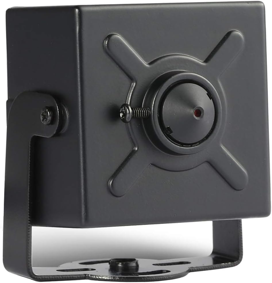 دوربین کوچک مداربسته با تشخیص حرکت مدل REVOTECH Mini POE I706-2-POE-FHW - ارسال 15 الی 20 روز کاری