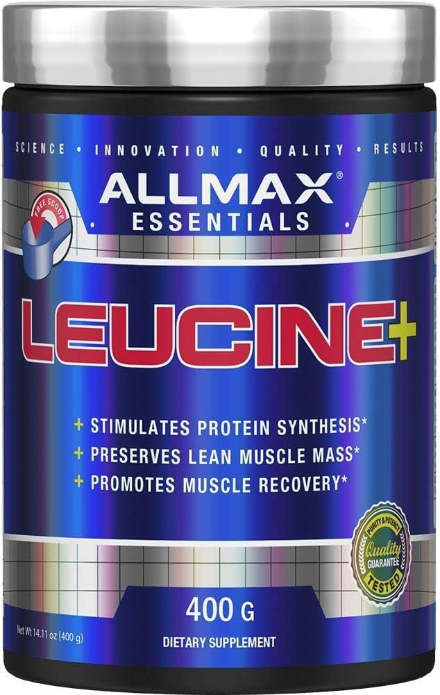 لوسین آلمکس نوتریشن مدل ALLMAX Nutrition Leucine - ارسال 10 الی 15 روز کاری