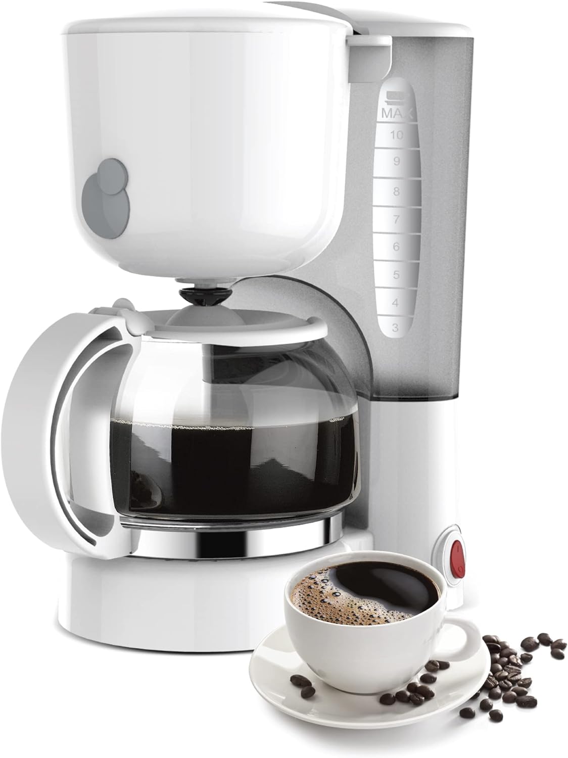 قهوه ساز 1.25 لیتری کلیکن مدل Clikon CK5126 - ارسال 10 الی 15 روز کاری