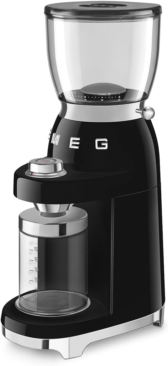 آسیاب قهوه اسمگ Smeg مدل CGF01BLEU - ارسال 20 الی 25 روز کاری