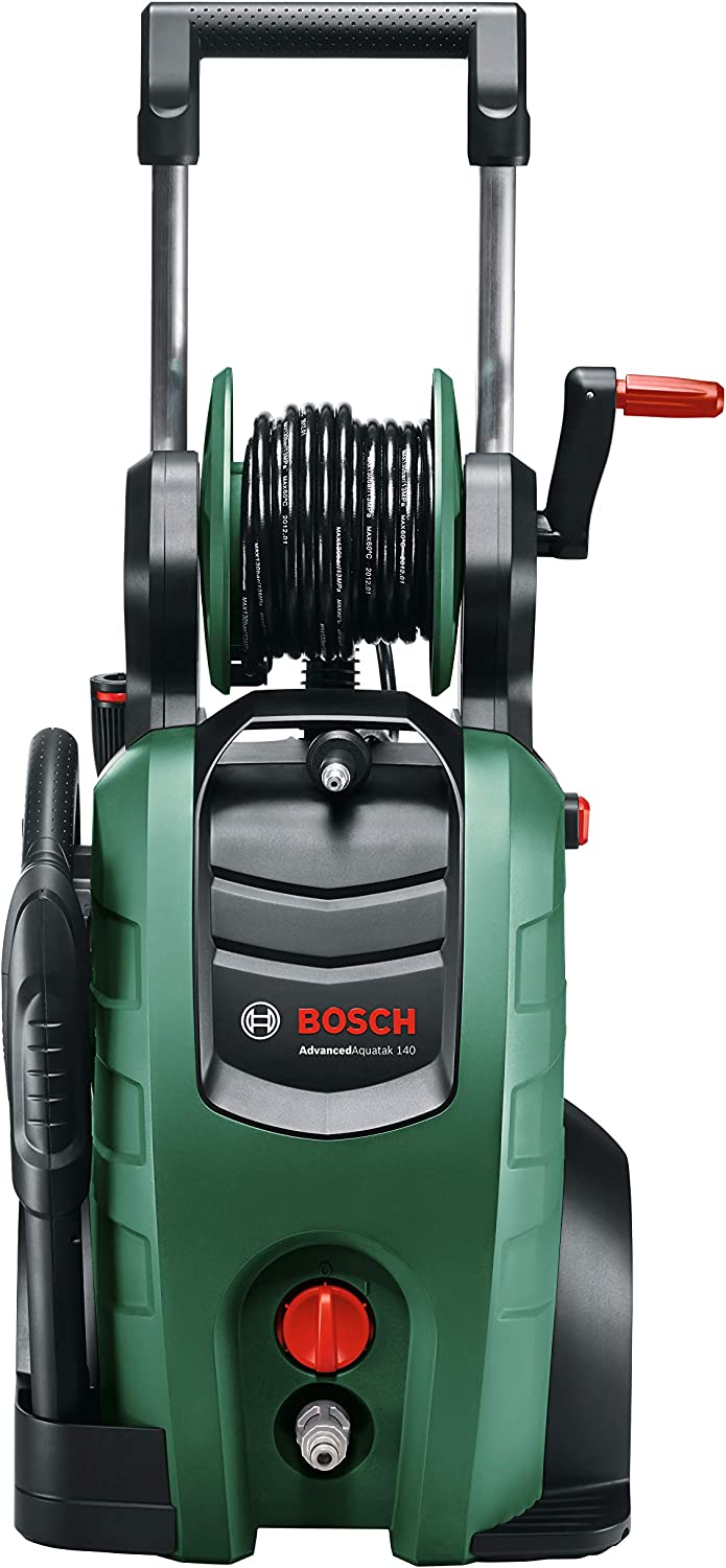 کارواش Bosch 06008A7D70 High Pressure Washer AdvancedAquatak 140 - ارسال ۱۰ الی ۱۵ روز کاری