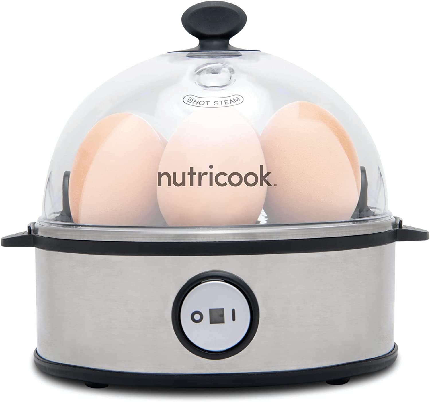 تخم مرغ پز سریع NutriCook مدل NC-EC360 - ارسال ۱۰ الی ۱۵ روز کاری
