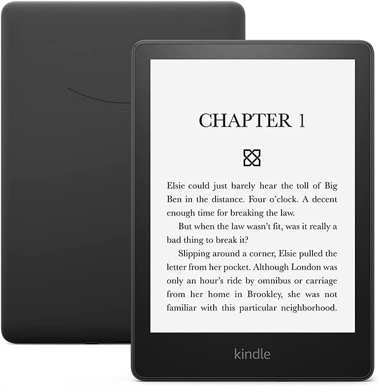 کتابخوان الکترونیکی امازون Kindle Paperwhite (8GB) - ارسال ۱۰ الی ۱۵ روز کاری