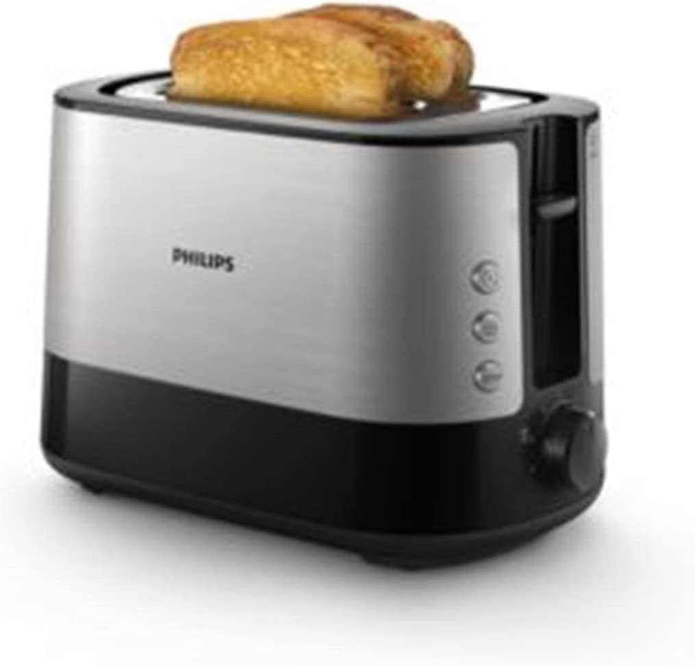 توستر فیلیپس مدل Philips Viva Collection Toaster Hd2637/91 - ارسال 10 الی 15 روز کاری