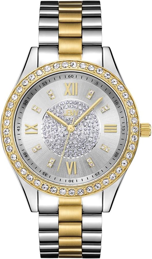 ساعت مچی زنانه مدل JBW Mondrian 16 Diamonds J6303G - ارسال 10 الی 15 روز کاری