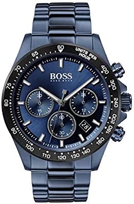 ساعت مچی مردانه هوگو باس مدل Hugo Boss Mens Chronograph - ارسال 10 الی 15 روز کاری