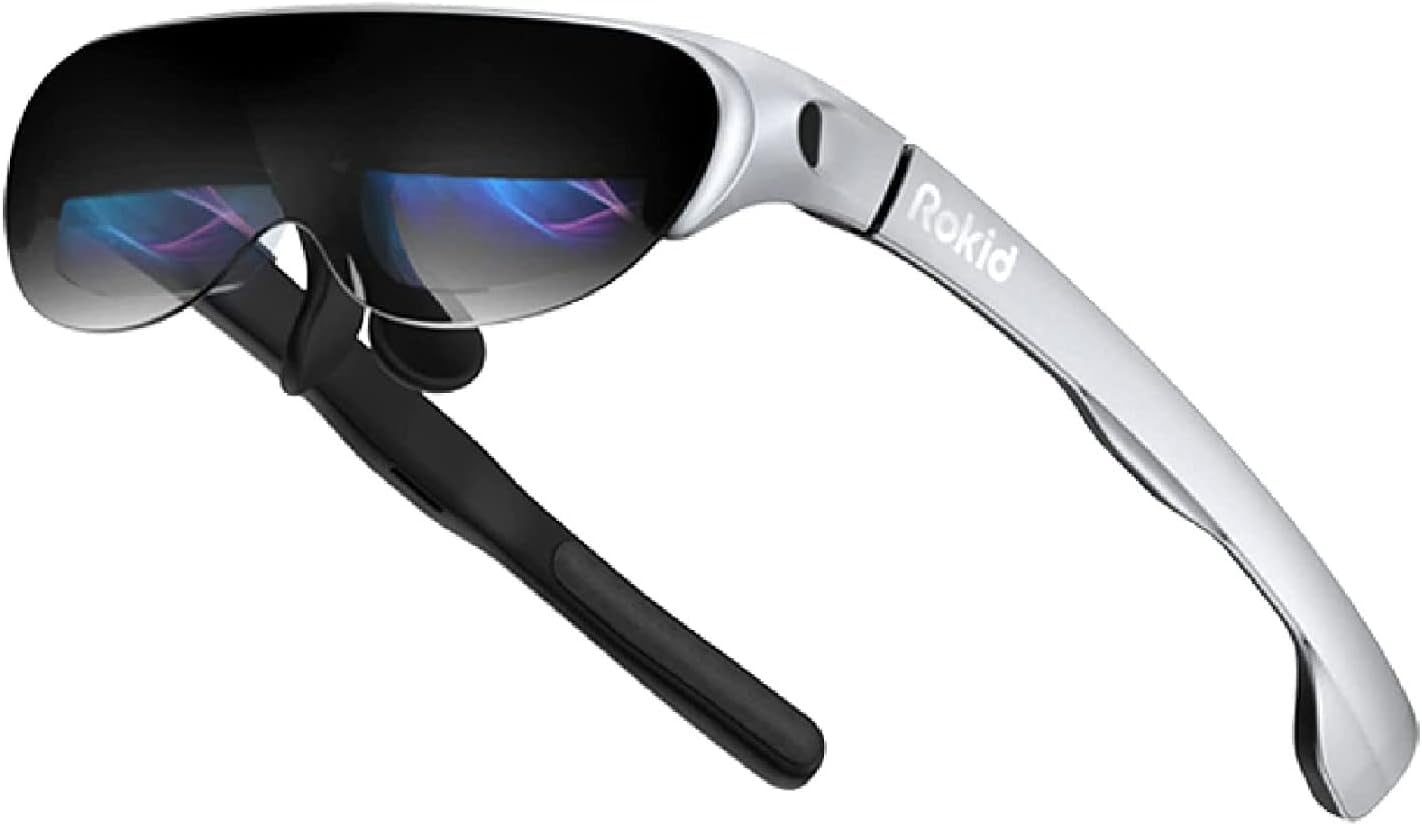 عینک هوشمند مدل Rokid Air AR Glasses - ارسال 15 الی 20 روز کاری