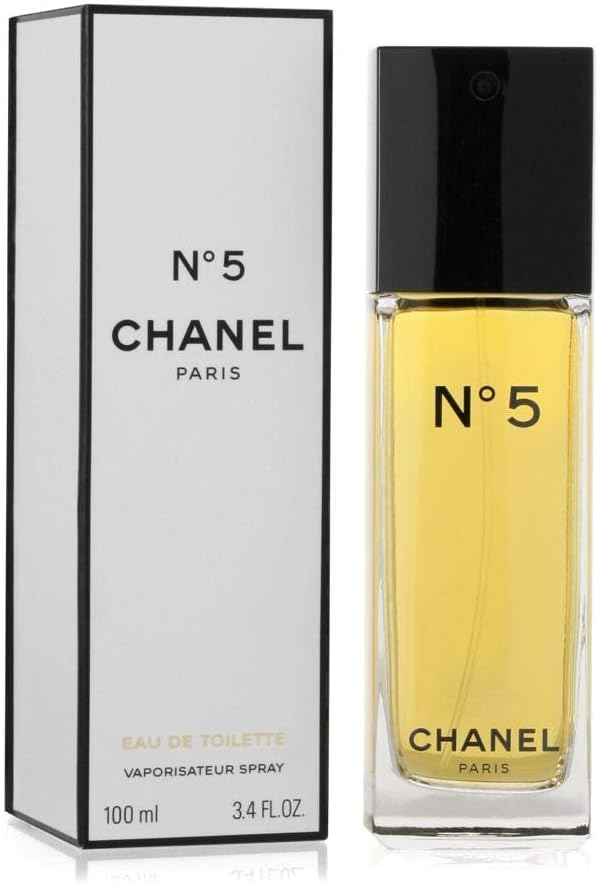 ادکلن زنانه شنل مدل N?5 by Chanel for Women 100 ml - ارسال 10 الی 15 روز کاری