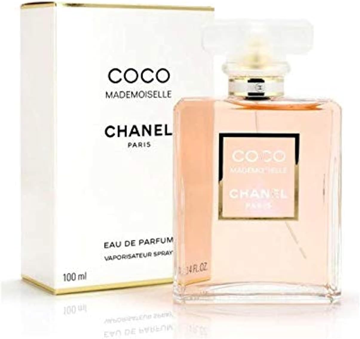 ادکلن زنانه شنل مدل Chanel CoCo Mademoiselle 100 ml - ارسال 10 الی 15 روز کاری