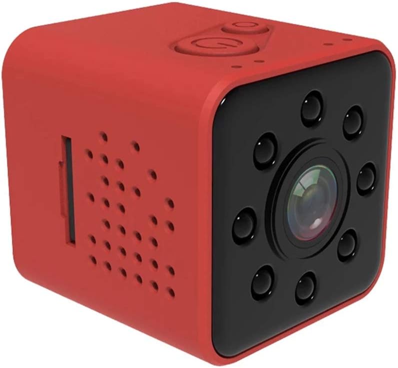 دوربین مخفی بی سیم دید در شب مدل NDHENG Hidden Camera Spy - ارسال 25 الی 30 روز کاری