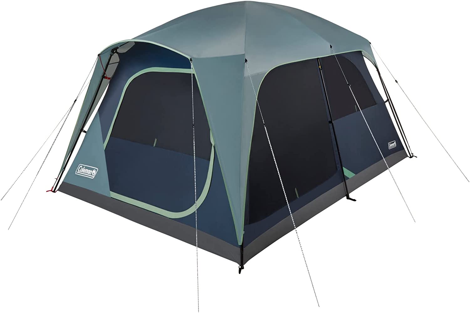 چادر کمپینگ 8 نفره Coleman Instant Camping Tent - ارسال ۱۰ الی ۱۵ روز کاری