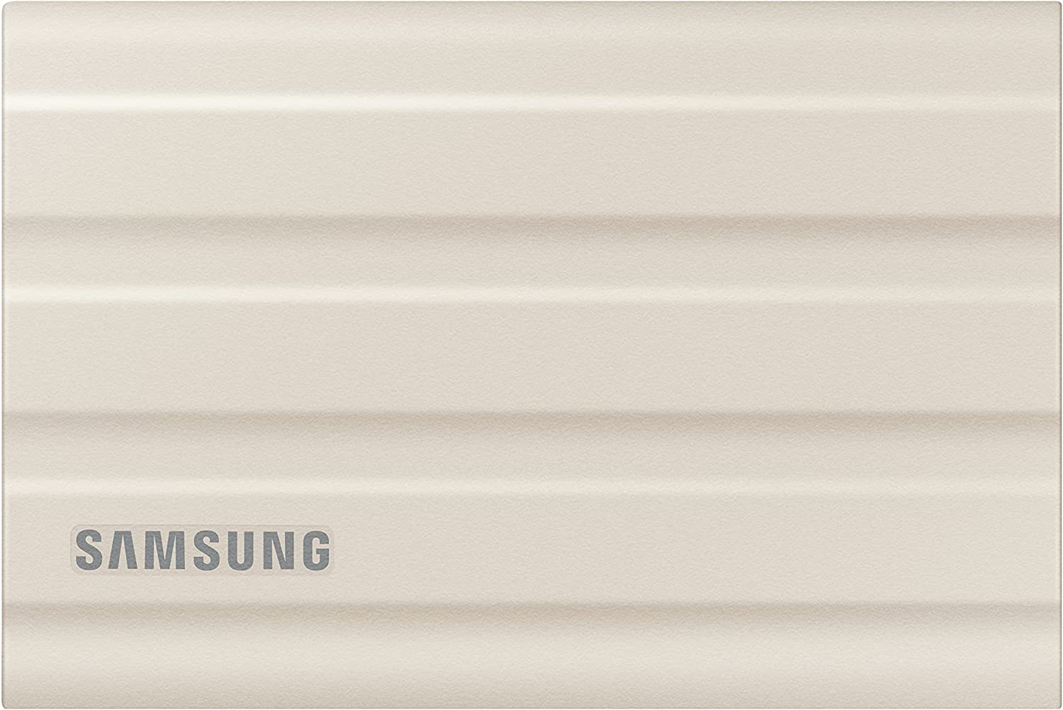 هارد اس اس دی اکسترنال مدل Samsung T7 Shield 2TB - ارسال 10 الی 15 روز کاری
