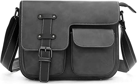 کیف شانه مردانه مدل Skycare Leather Messenger Bag - ارسال 10 الی 15 روز کاری