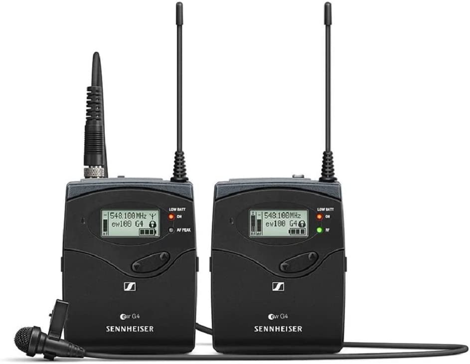 میکروفون بی سیم مدل Sennheiser EW 112P G4 - ارسال 25 الی 30 روز کاری