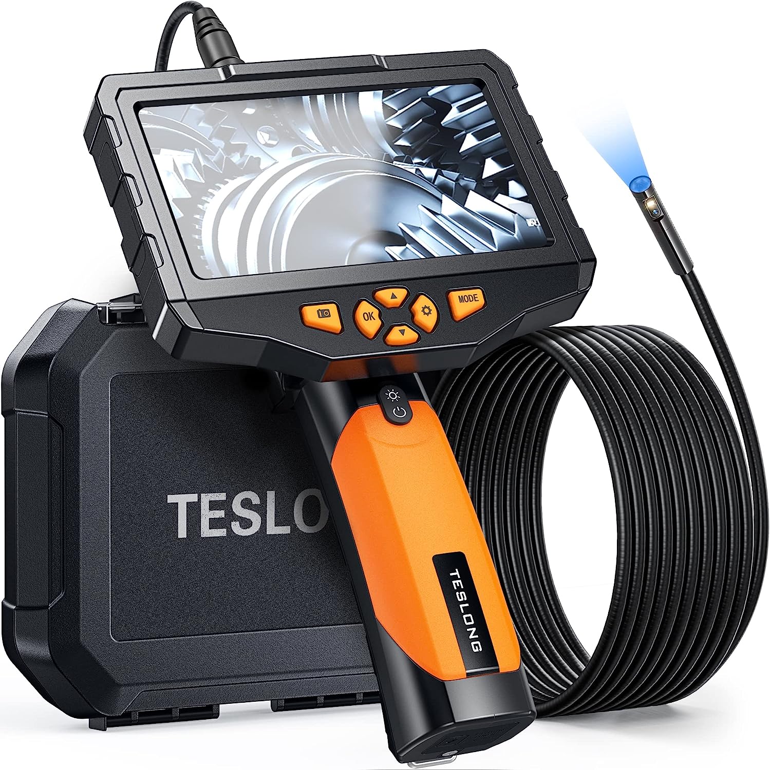 دوربین بازرسی مدل Teslong NTS300 - ارسال 15 الی 20 روز کاری