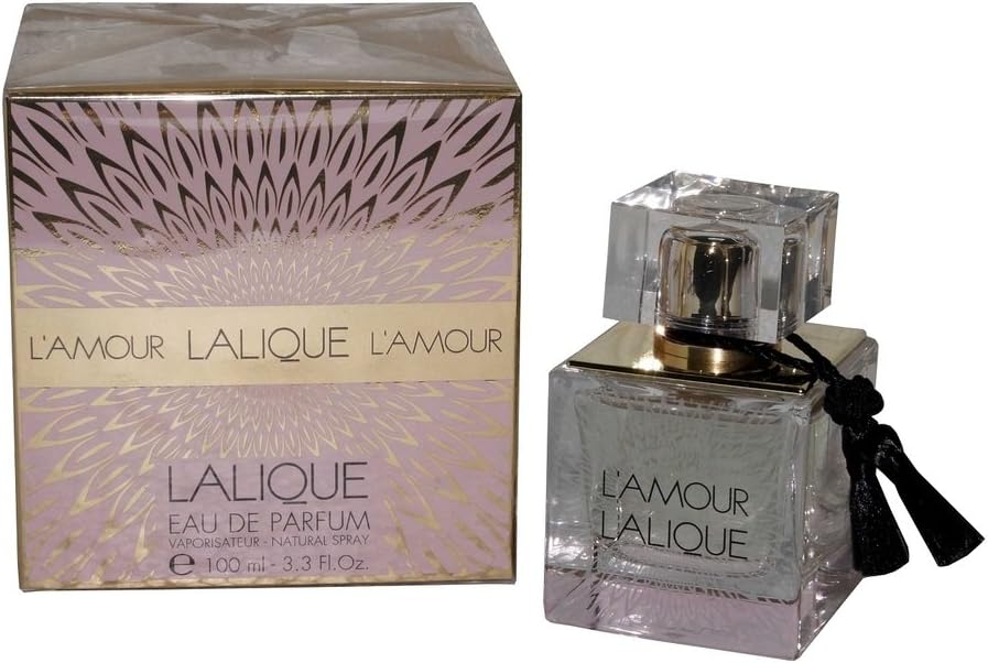 ادکلن زنانه لالیک مدل Lalique Lamour Eau de 100 ml - ارسال 10 الی 15 روز کاری